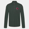 Pro 65/35 long sleeve polo Thumbnail