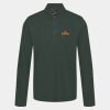 Pro 65/35 long sleeve polo Thumbnail