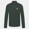 Pro 65/35 long sleeve polo Thumbnail