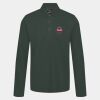 Pro 65/35 long sleeve polo Thumbnail