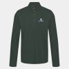Pro 65/35 long sleeve polo Thumbnail