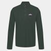Pro 65/35 long sleeve polo Thumbnail