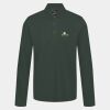Pro 65/35 long sleeve polo Thumbnail