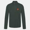 Pro 65/35 long sleeve polo Thumbnail
