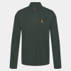 Pro 65/35 long sleeve polo Thumbnail