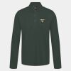 Pro 65/35 long sleeve polo Thumbnail