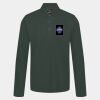 Pro 65/35 long sleeve polo Thumbnail