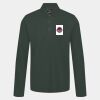 Pro 65/35 long sleeve polo Thumbnail