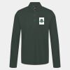 Pro 65/35 long sleeve polo Thumbnail