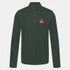 Pro 65/35 long sleeve polo Thumbnail