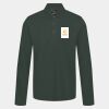 Pro 65/35 long sleeve polo Thumbnail
