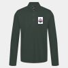 Pro 65/35 long sleeve polo Thumbnail