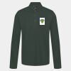 Pro 65/35 long sleeve polo Thumbnail