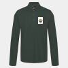Pro 65/35 long sleeve polo Thumbnail