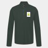 Pro 65/35 long sleeve polo Thumbnail