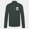 Pro 65/35 long sleeve polo Thumbnail