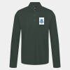 Pro 65/35 long sleeve polo Thumbnail