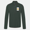 Pro 65/35 long sleeve polo Thumbnail