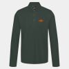 Pro 65/35 long sleeve polo Thumbnail