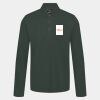 Pro 65/35 long sleeve polo Thumbnail