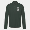 Pro 65/35 long sleeve polo Thumbnail
