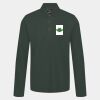 Pro 65/35 long sleeve polo Thumbnail