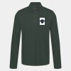 Pro 65/35 long sleeve polo Thumbnail