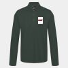 Pro 65/35 long sleeve polo Thumbnail