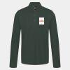 Pro 65/35 long sleeve polo Thumbnail