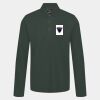 Pro 65/35 long sleeve polo Thumbnail