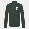 Pro 65/35 long sleeve polo Thumbnail