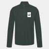 Pro 65/35 long sleeve polo Thumbnail