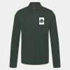 Pro 65/35 long sleeve polo Thumbnail