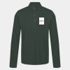 Pro 65/35 long sleeve polo Thumbnail