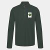 Pro 65/35 long sleeve polo Thumbnail