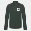 Pro 65/35 long sleeve polo Thumbnail