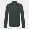 Pro 65/35 long sleeve polo Thumbnail