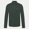 Pro 65/35 long sleeve polo Thumbnail