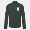 Pro 65/35 long sleeve polo Thumbnail