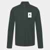 Pro 65/35 long sleeve polo Thumbnail