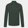 Pro 65/35 long sleeve polo Thumbnail
