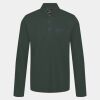Pro 65/35 long sleeve polo Thumbnail