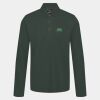 Pro 65/35 long sleeve polo Thumbnail