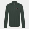 Pro 65/35 long sleeve polo Thumbnail