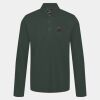 Pro 65/35 long sleeve polo Thumbnail