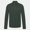 Pro 65/35 long sleeve polo Thumbnail