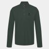 Pro 65/35 long sleeve polo Thumbnail