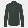 Pro 65/35 long sleeve polo Thumbnail