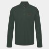 Pro 65/35 long sleeve polo Thumbnail