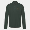 Pro 65/35 long sleeve polo Thumbnail